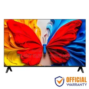 TCL 43s5k 43" FHD Qled Smart Google TV
