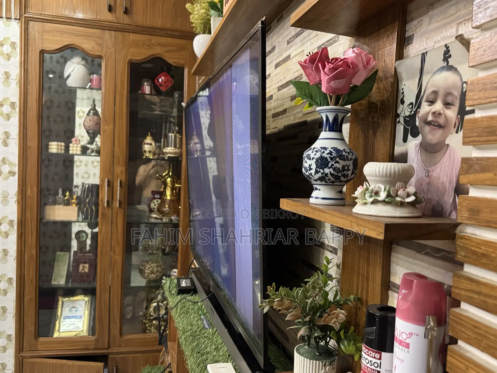 সনি ব্র্যাভিয়া ৫০ ইঞ্চি অরিজিনাল স্মার্ট টিভি