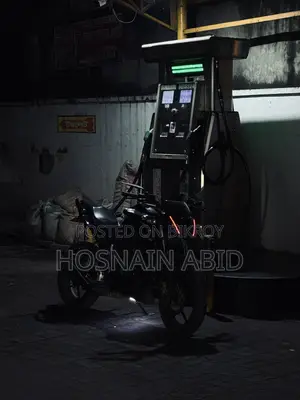 New Suzuki Gixxer 2024 Black