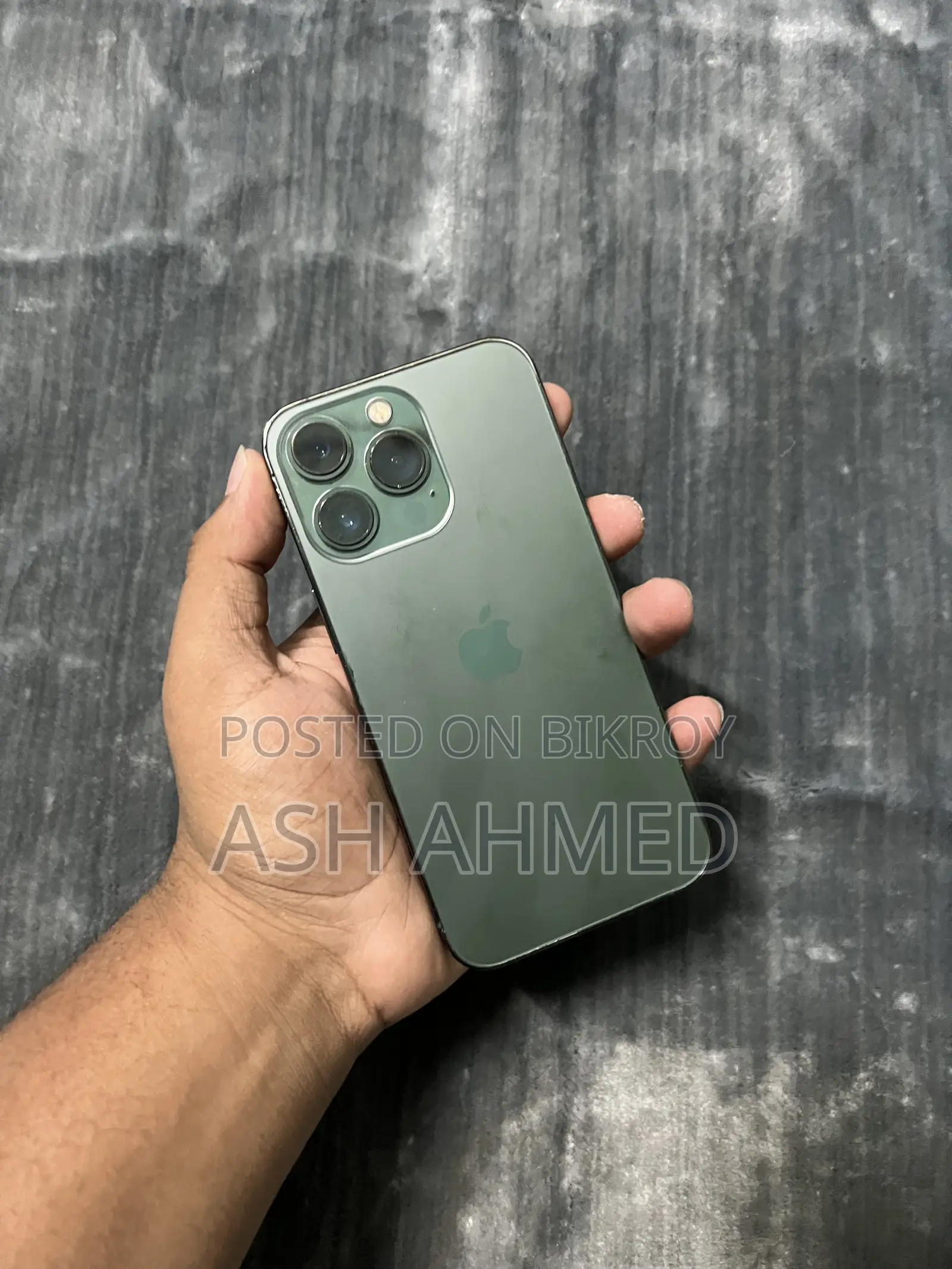 Apple iPhone 13 Pro 256 GB Green