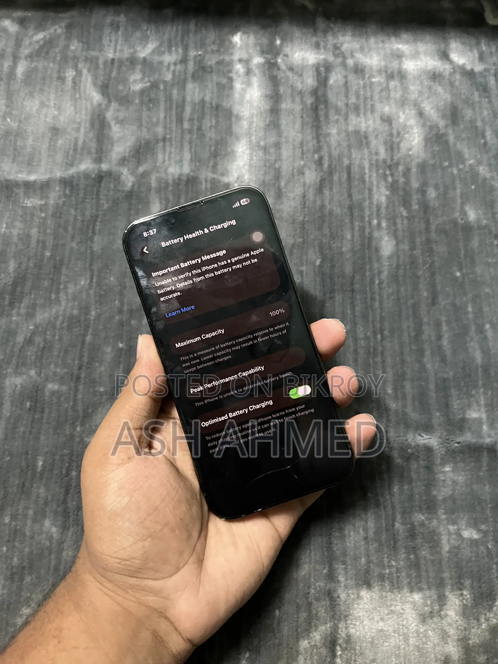 Apple iPhone 13 Pro 256 GB Green