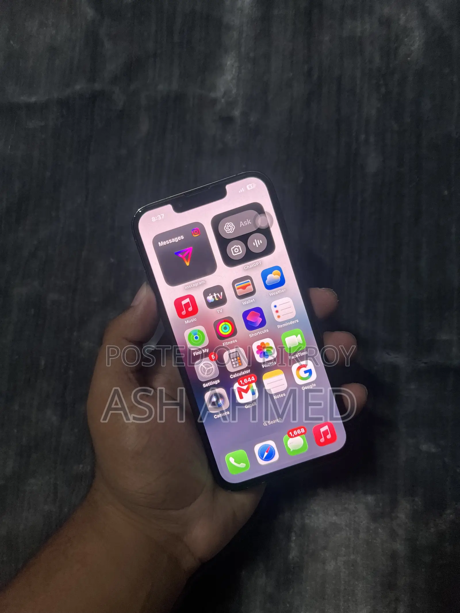 Apple iPhone 13 Pro 256 GB Green