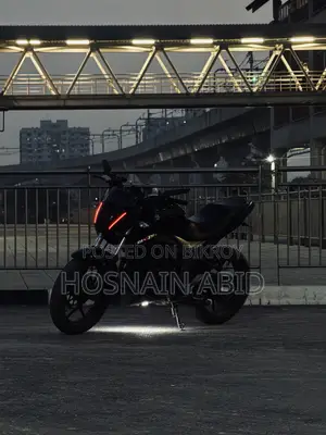 New Suzuki Gixxer 2024 Black