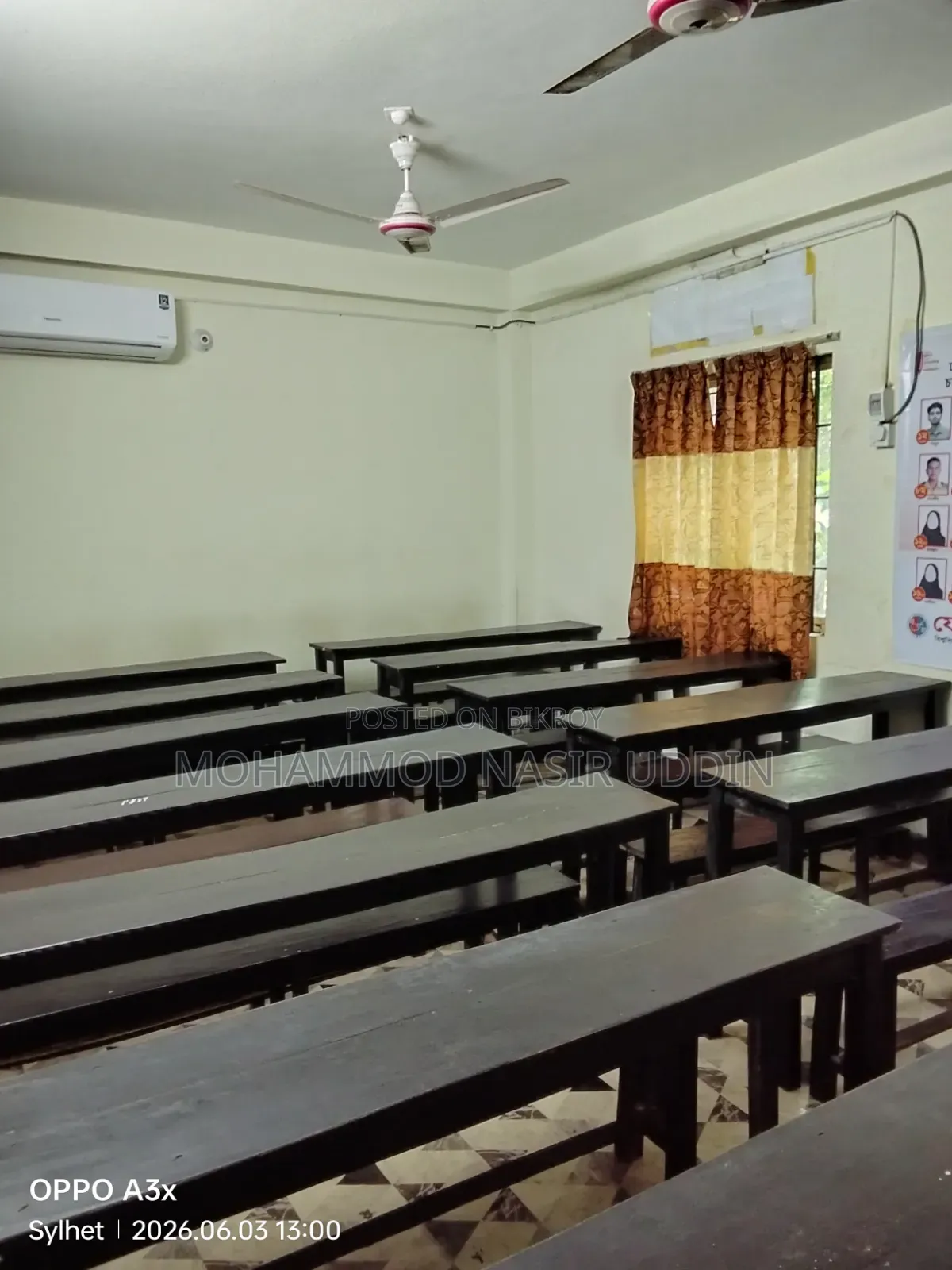 ৫ বেডরুমের বাসা শীতল গলি, আম্বরখানা ভাড়ার জন্য