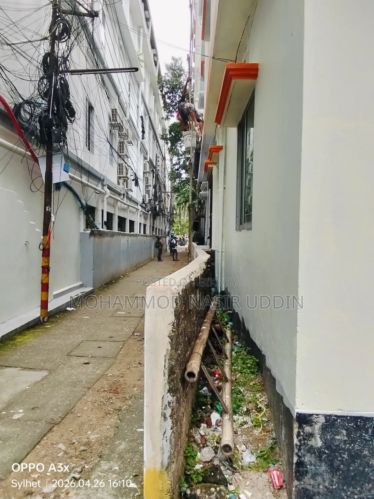 ৫ বেডরুমের বাসা শীতল গলি, আম্বরখানা ভাড়ার জন্য