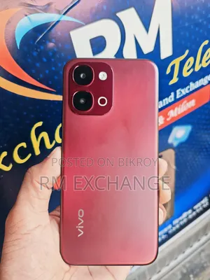 Vivo Y31d 128 GB Pink