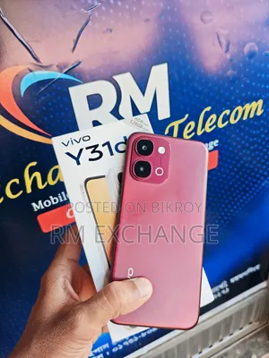 Vivo Y31d 128 GB Pink