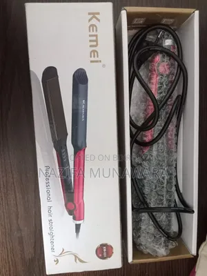 Hair Straightener