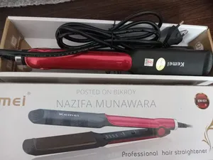 Hair Straightener