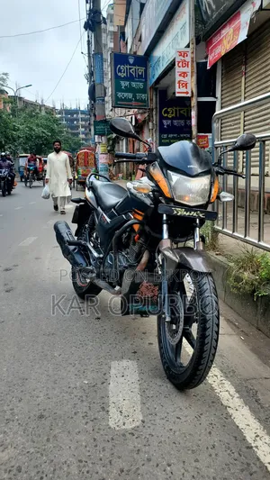 Hero Hunk 2018 Brown