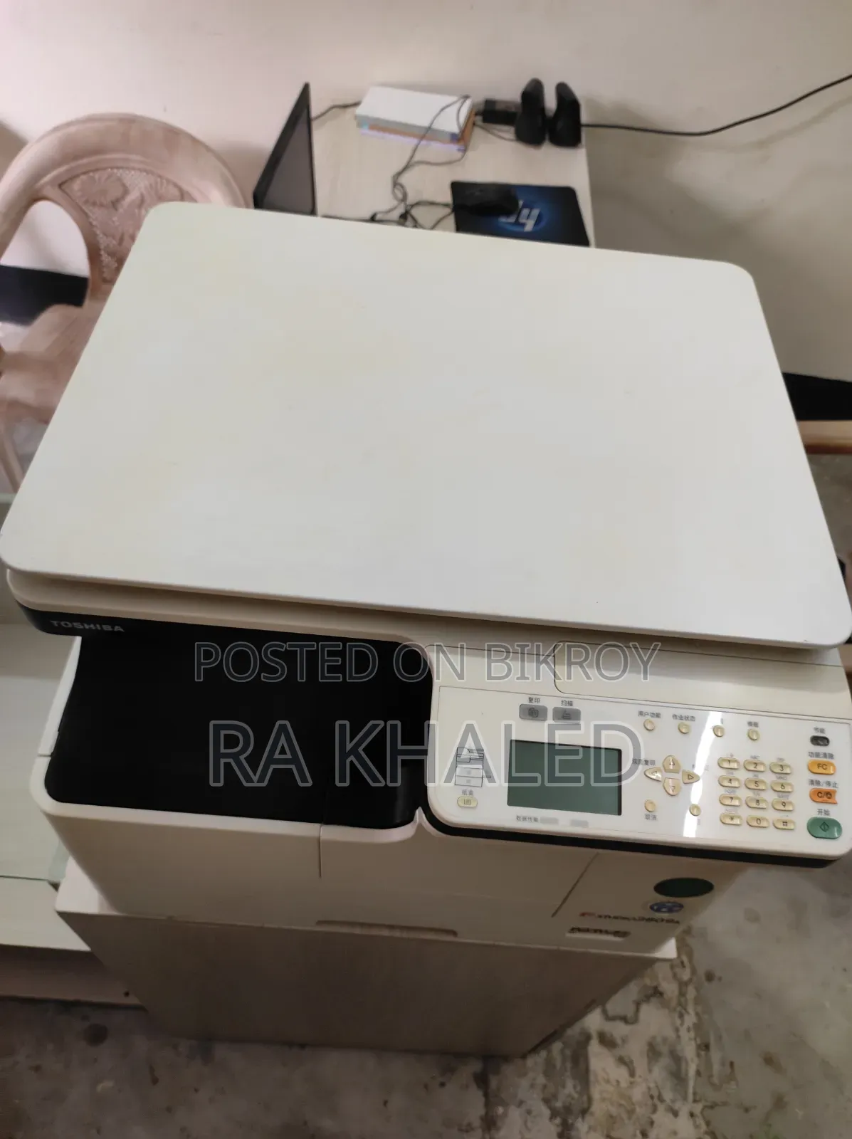Toshiba E-Studio 2809A: সাশ্রয়ী দামে সেরা পারফরম্যান্সের ফটোকপিয়ার