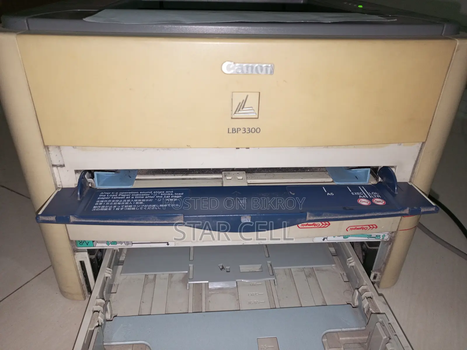 Canon LBO3300 Printer