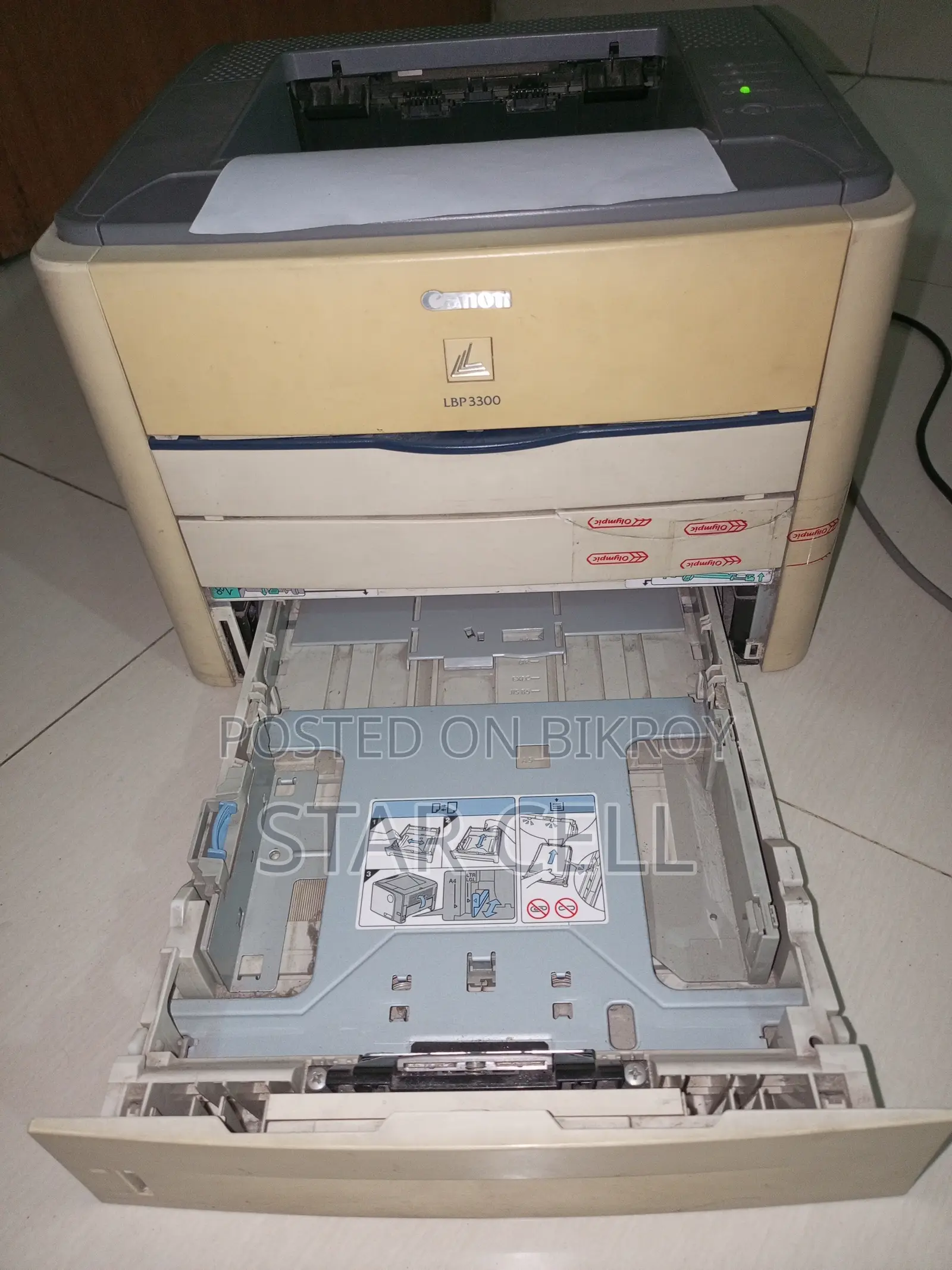 Canon LBO3300 Printer