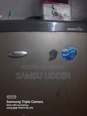 Whirlpool Fridge
