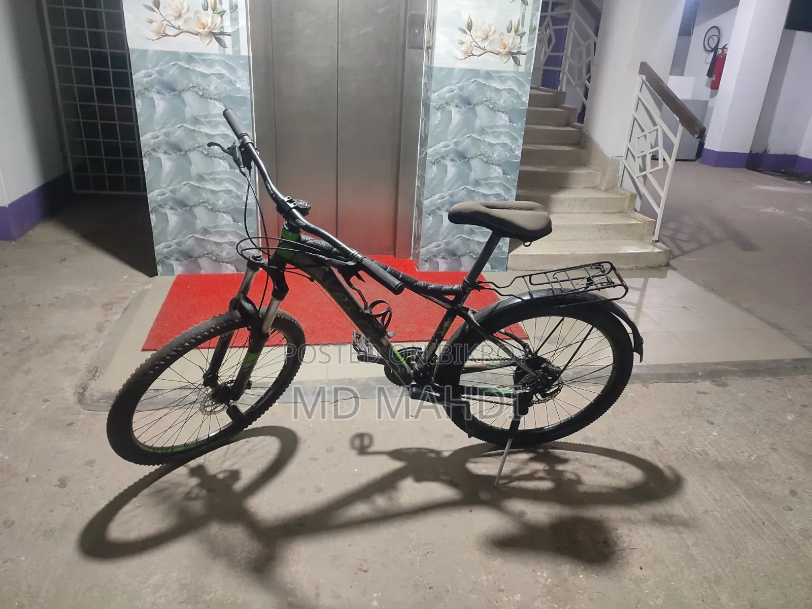 Veloce হাইড্রোলিক গিয়ার সাইকেল