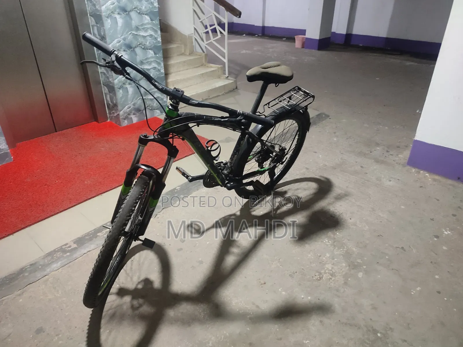 Veloce হাইড্রোলিক গিয়ার সাইকেল