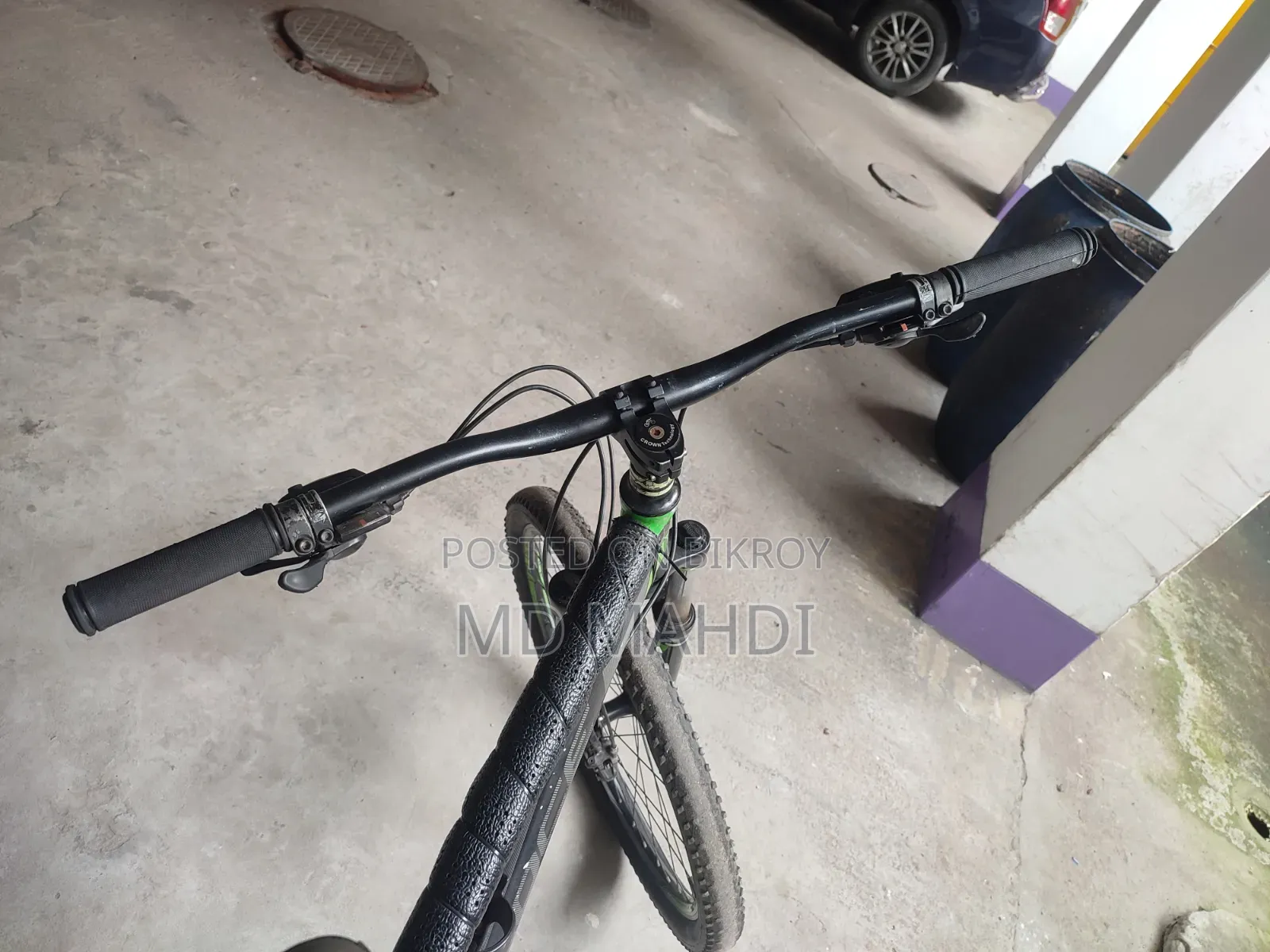 Veloce হাইড্রোলিক গিয়ার সাইকেল