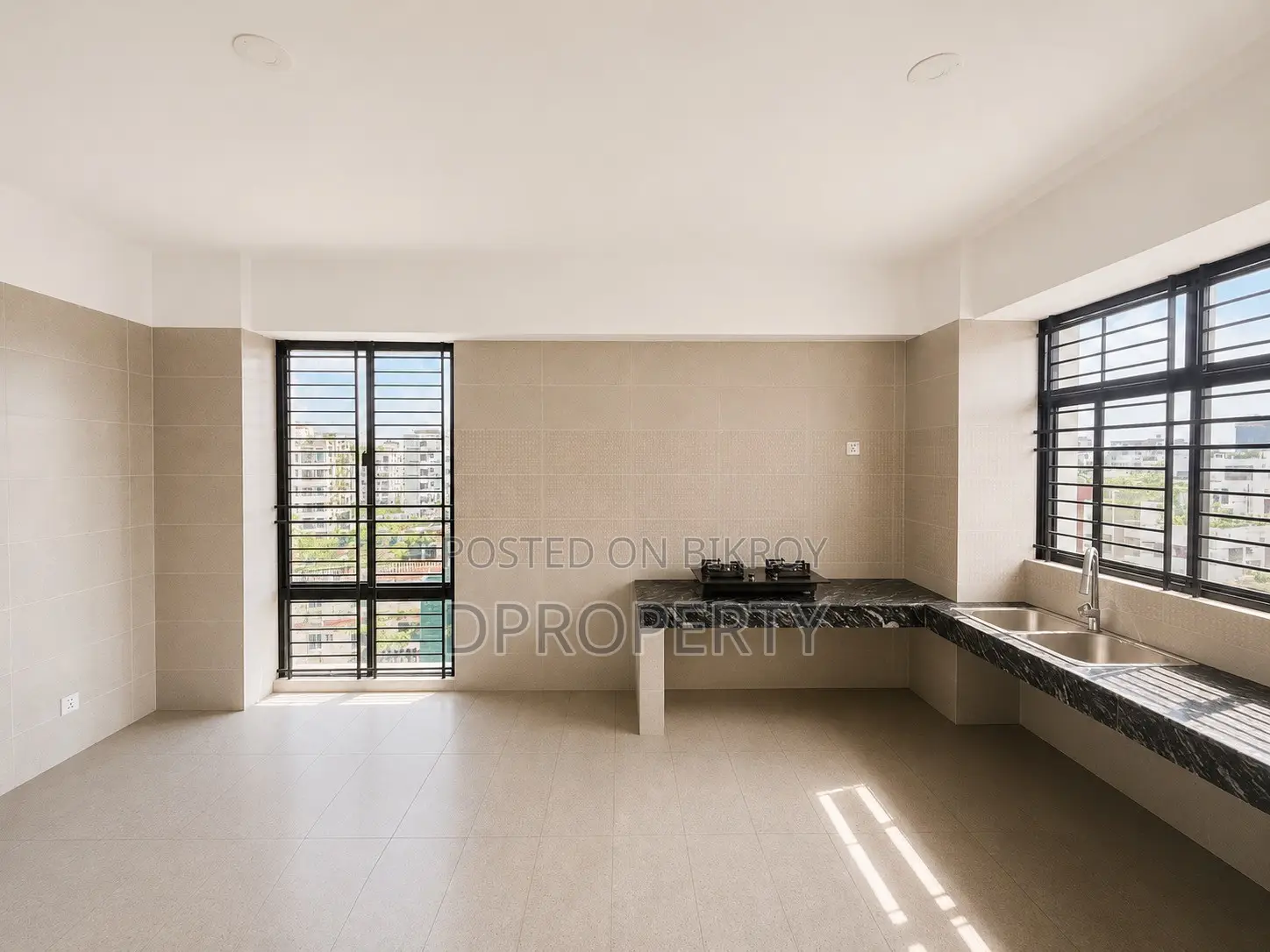 4 Bedroom Apartment in Uttara for rent