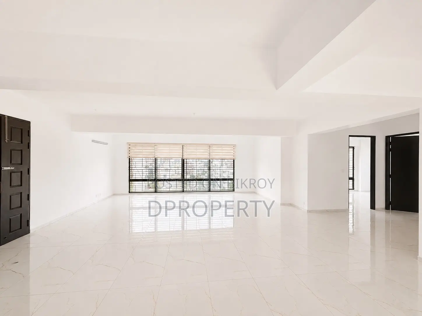 4 Bedroom Apartment in Uttara for rent