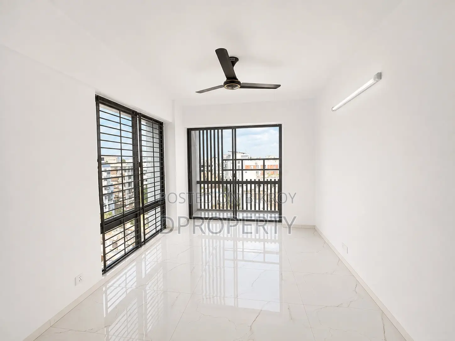 4 Bedroom Apartment in Uttara for rent
