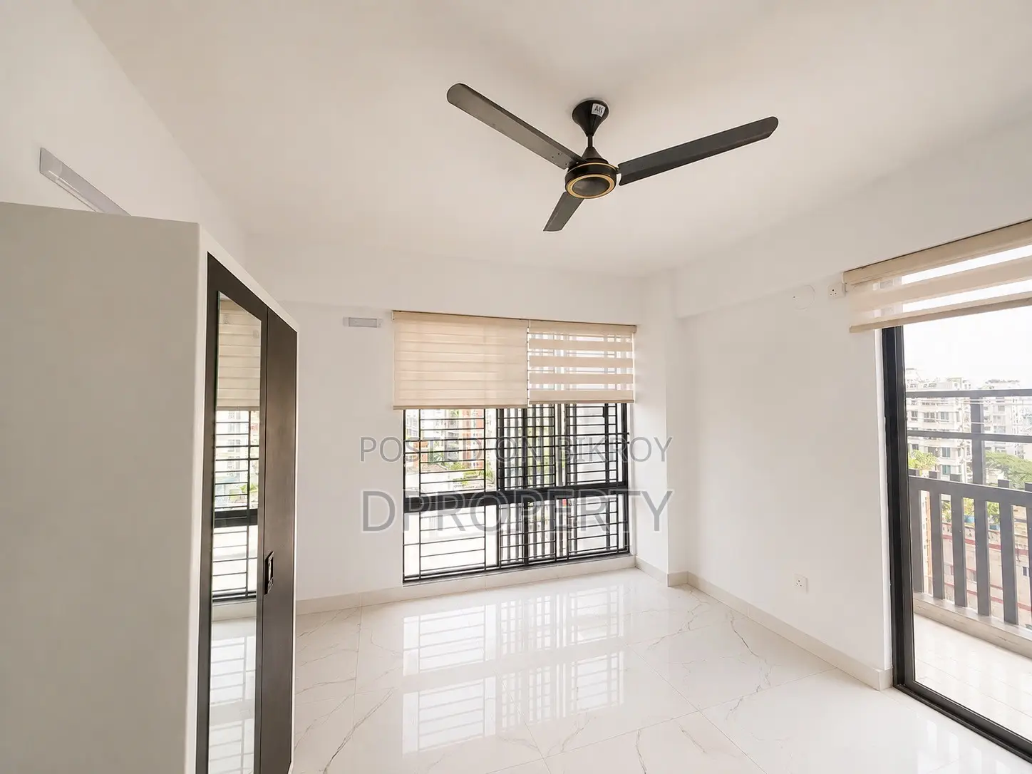 4 Bedroom Apartment in Uttara for rent