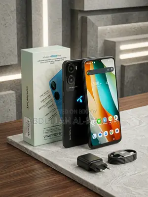 Symphony ATOM 5 64 GB Black