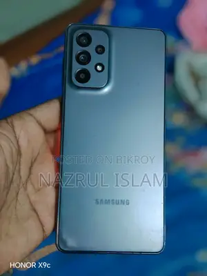 Samsung Galaxy A73 5G 128 GB Gray