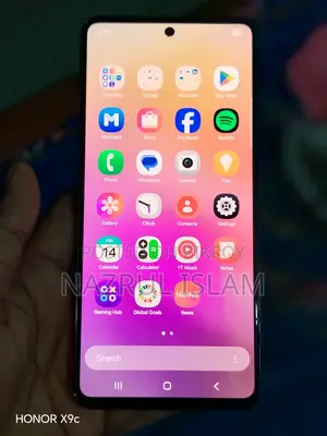 Samsung Galaxy A73 5G 128 GB Gray