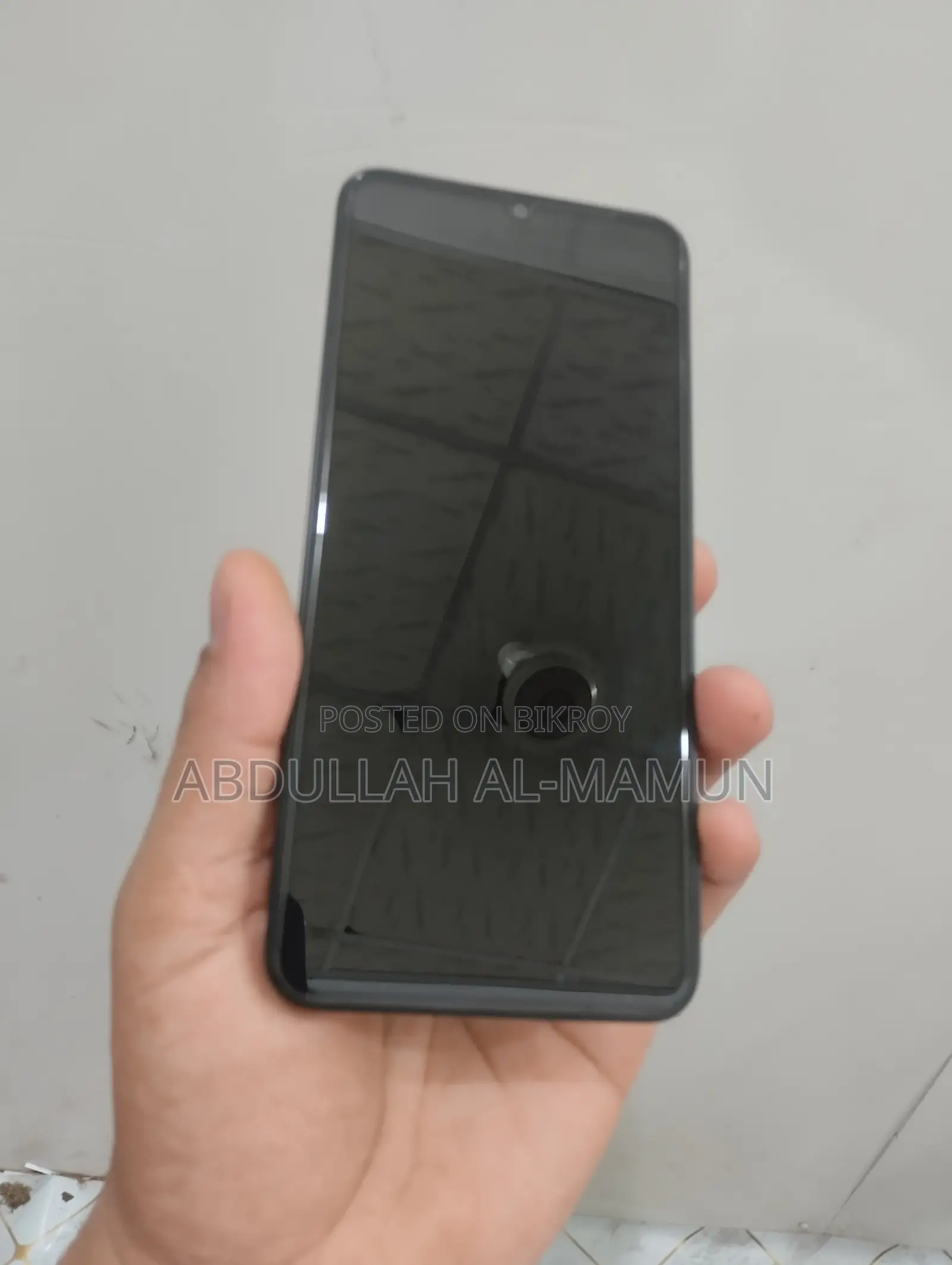 Symphony ATOM 5 64 GB Black