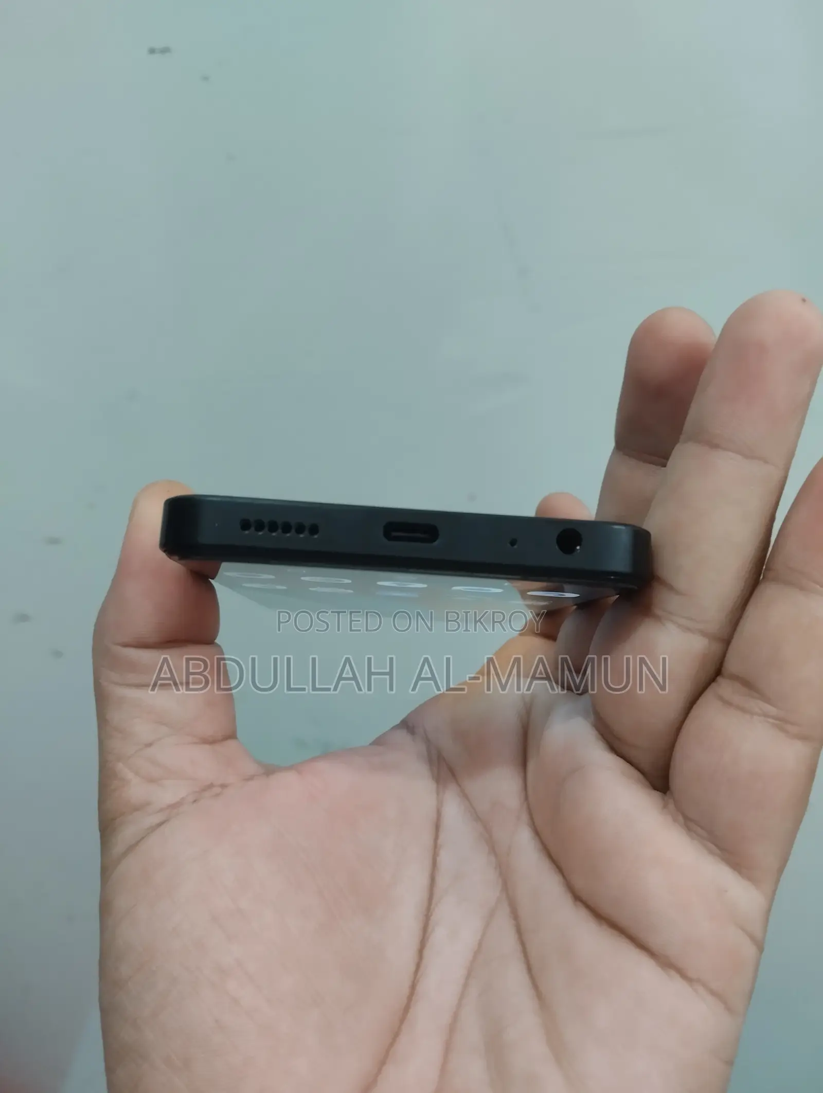 Symphony ATOM 5 64 GB Black