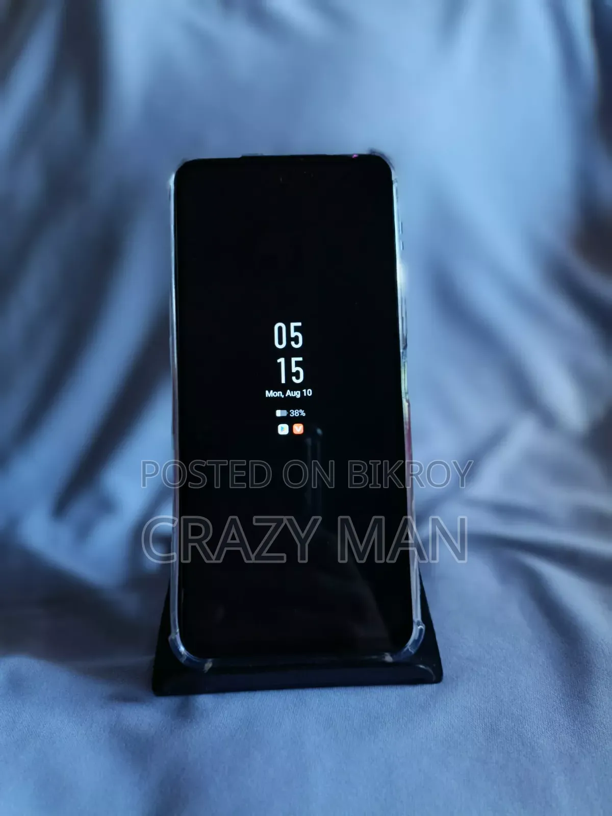 Infinix Smart 10 64 GB Black
