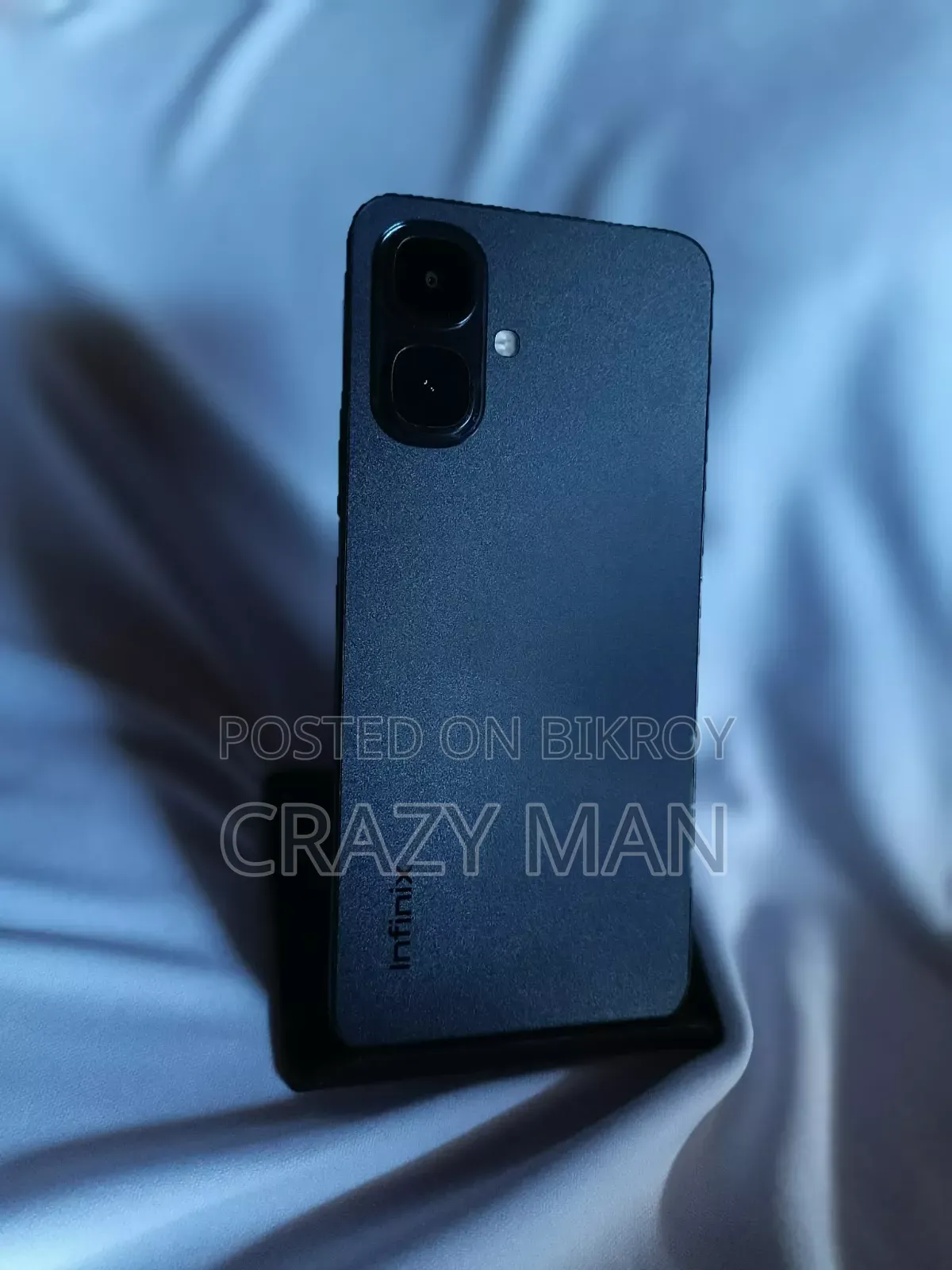 Infinix Smart 10 64 GB Black