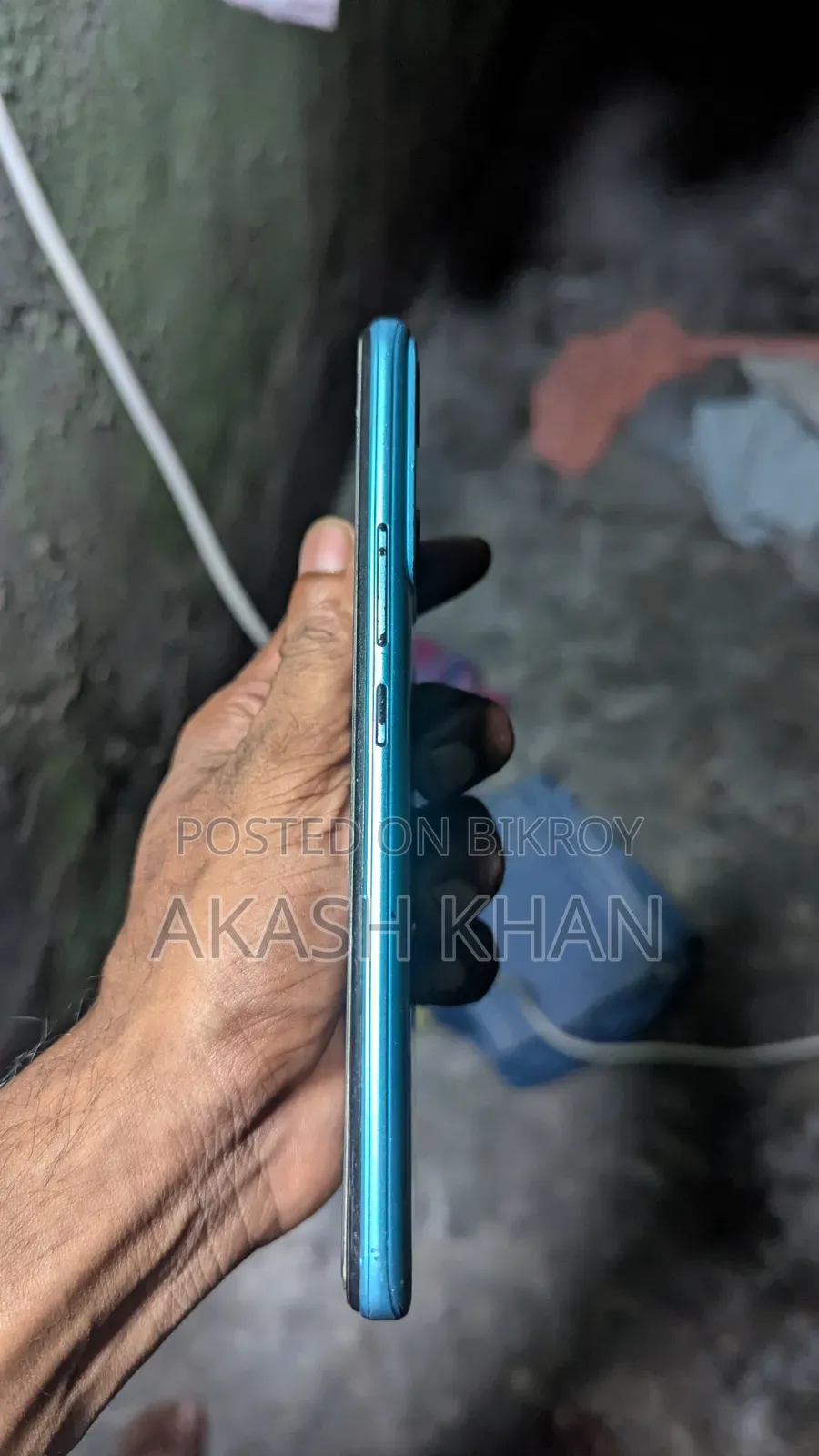 Infinix Hot 20i 128 GB Blue