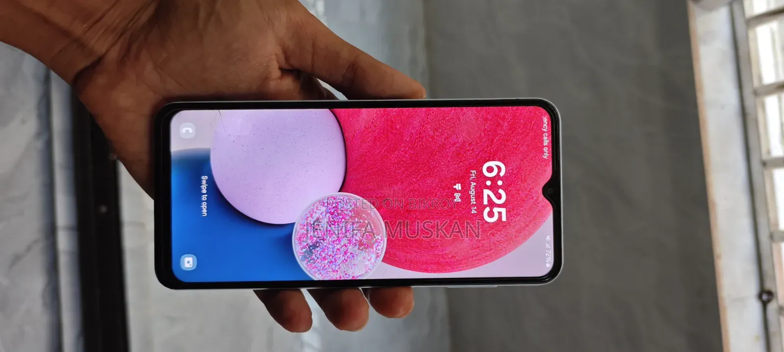 Samsung Galaxy A13 64 GB Blue
