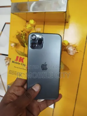 Apple iPhone 11 Pro 256 GB Gray