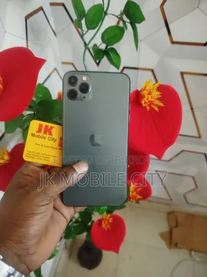 Apple iPhone 11 Pro 256 GB Gray