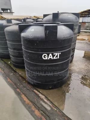 Water Tank