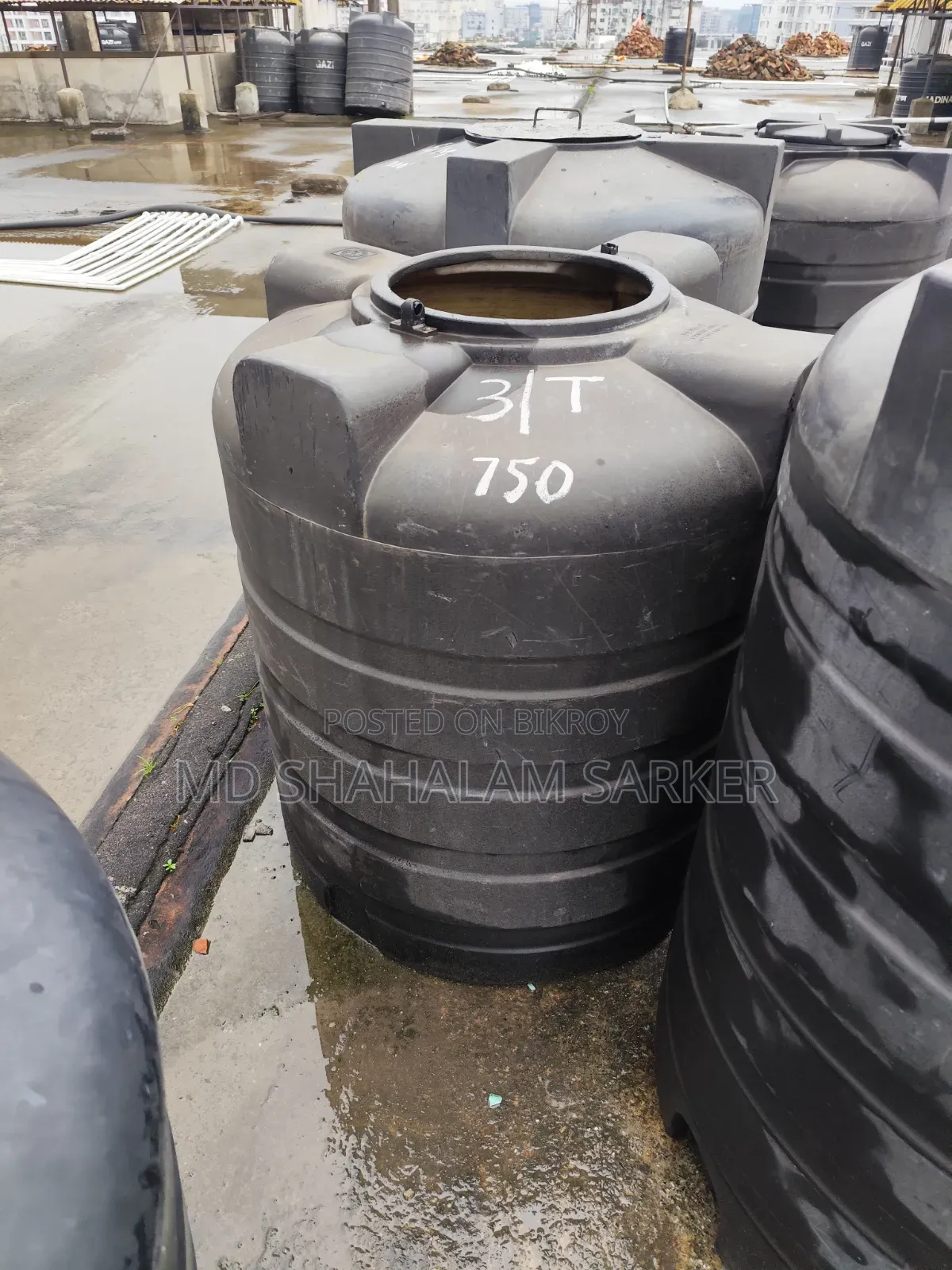 Water Tank