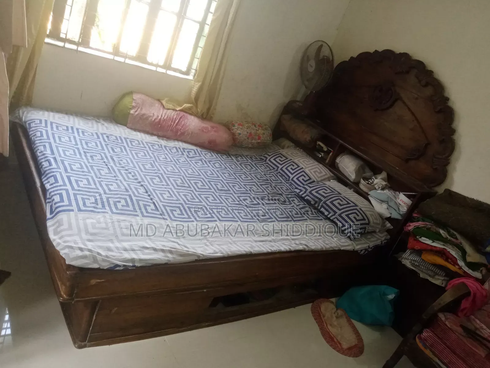বেডরুম ফার্নিচার