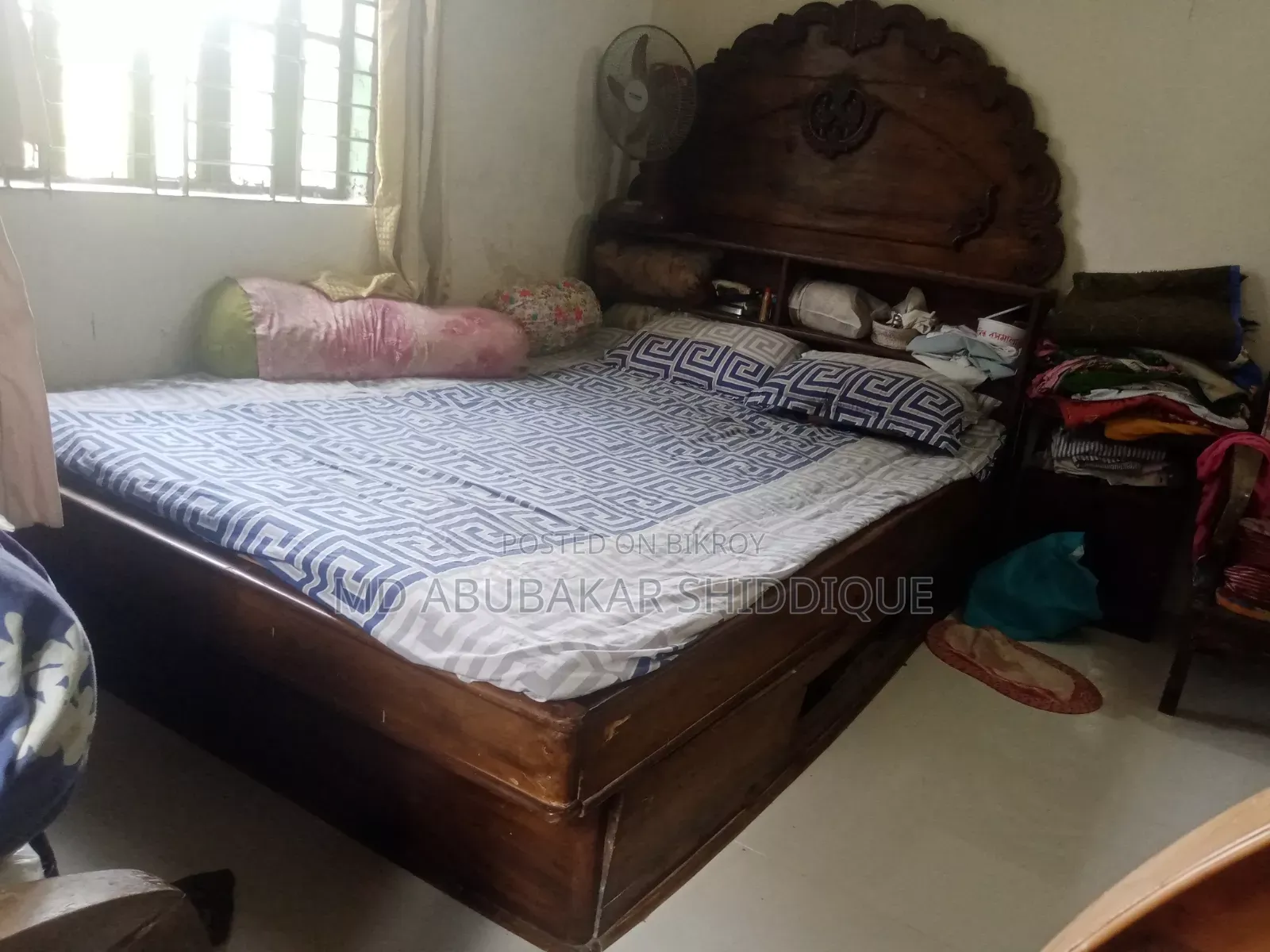 বেডরুম ফার্নিচার
