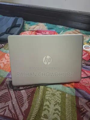 ল্যাপটপ এইচপি ১৪এস ৮জিবি ইন্টেল কোর আই৩ এইচডিডি+এসএসডি ২৫৬জিবি