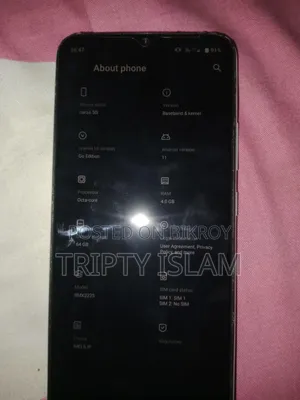 Realme Narzo 50 64 GB