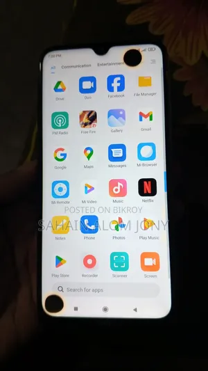 Xiaomi Redmi Note 8 64 GB Black
