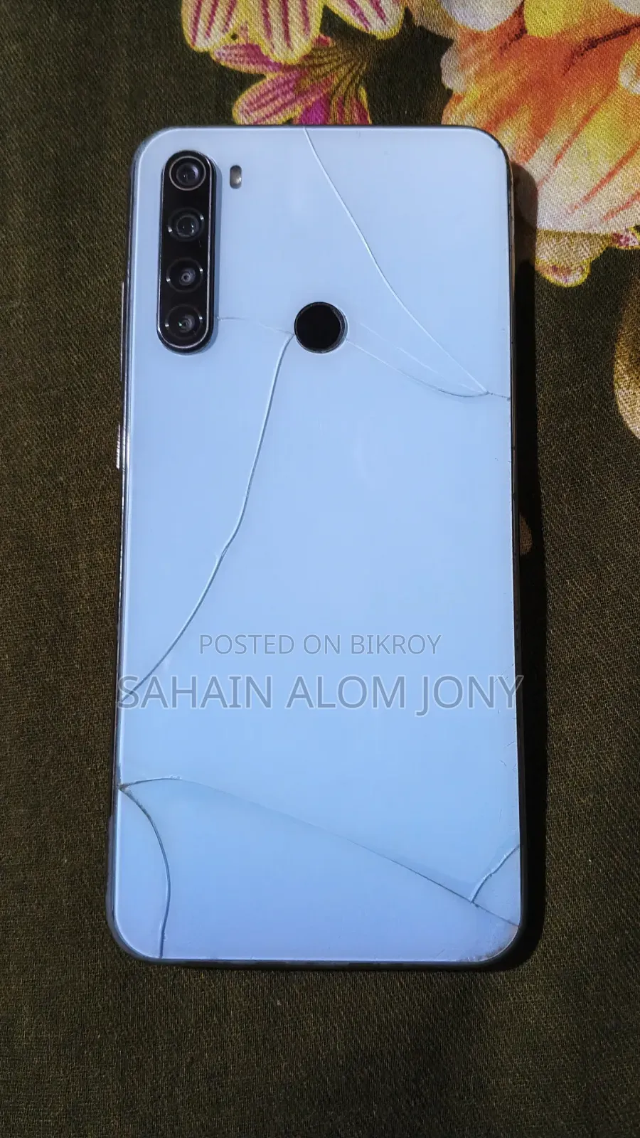 Xiaomi Redmi Note 8 64 GB Black