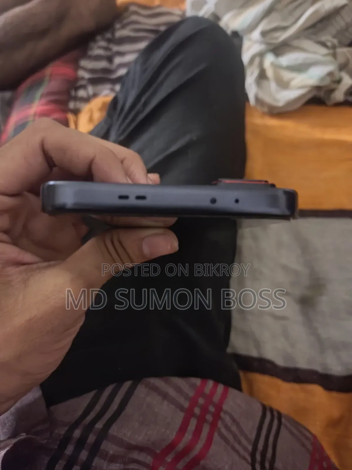 Infinix GT 30 Pro 5G 256 GB Blue