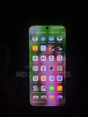 Infinix GT 30 Pro 5G 256 GB Blue