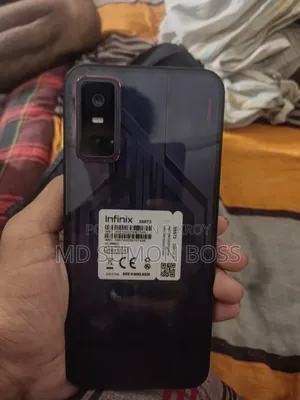 Infinix GT 30 Pro 5G 256 GB Blue