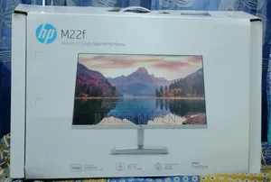 HP M22f 22" Monitor বিক্রি হবে