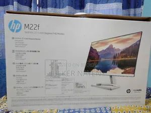 HP M22f 22" Monitor বিক্রি হবে