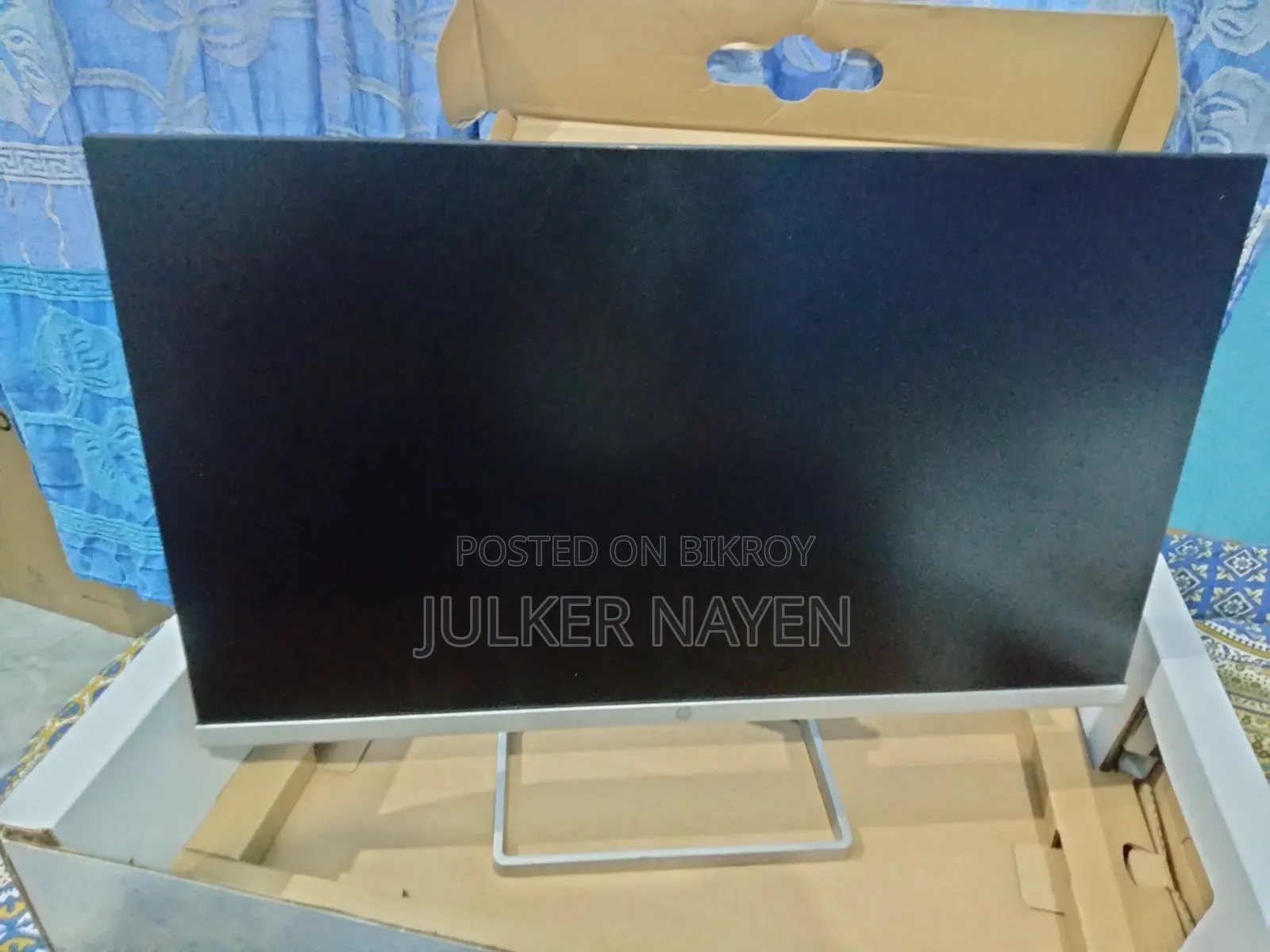 HP M22f 22" Monitor বিক্রি হবে